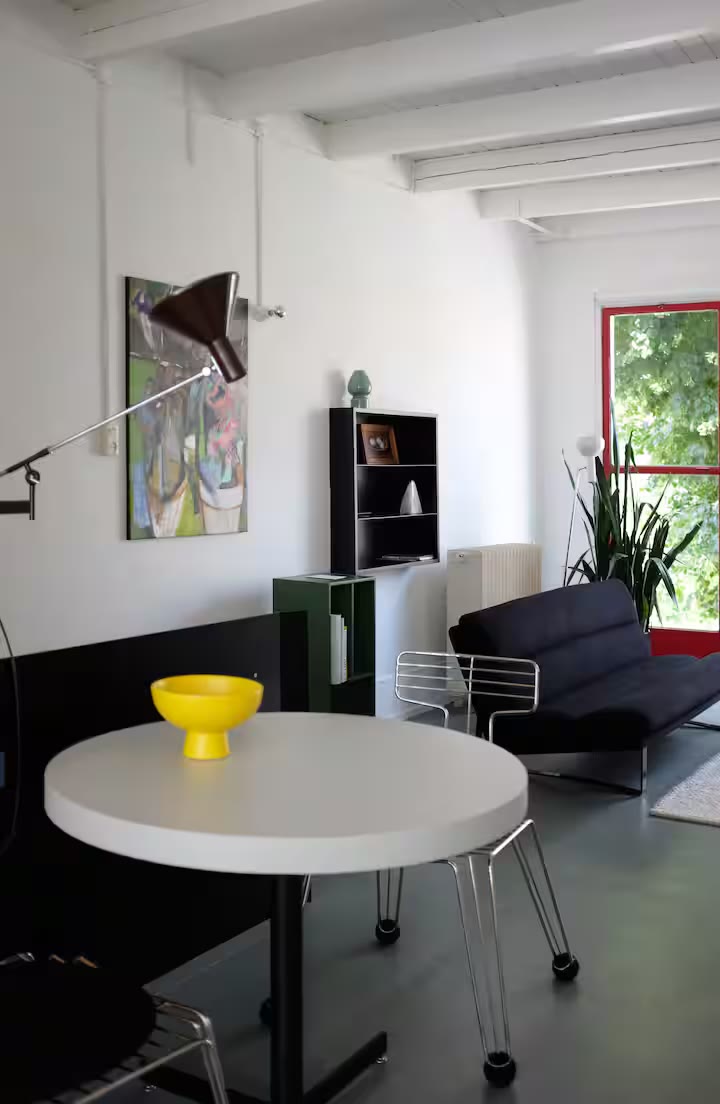 Eettafel